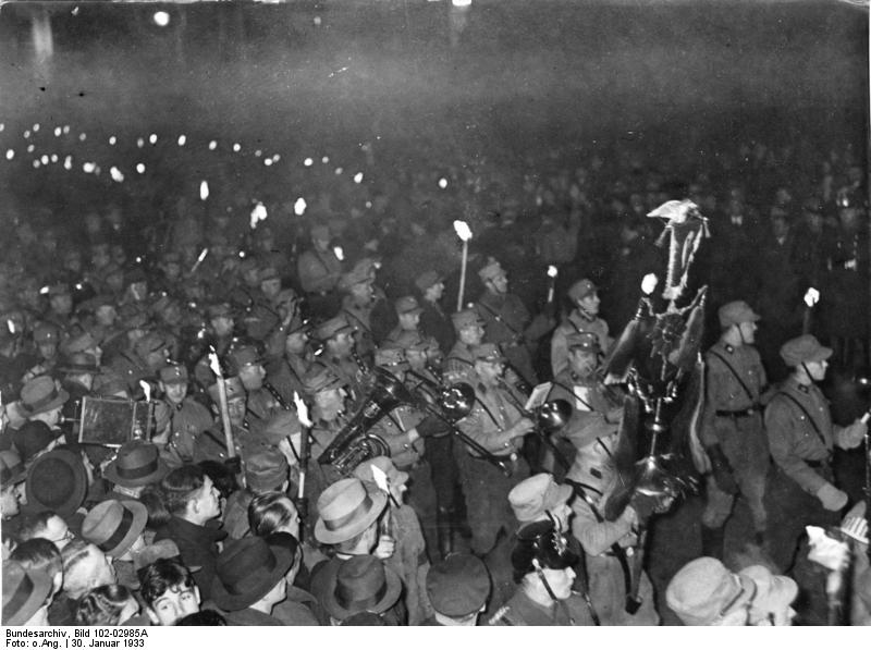 1918 tot 1945